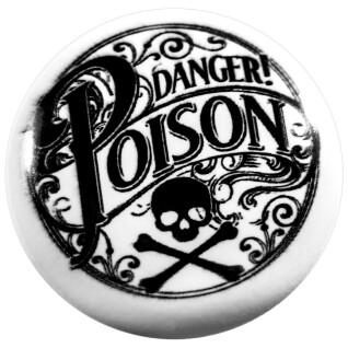 Flaschenverschluss Alchemy Danger Poison