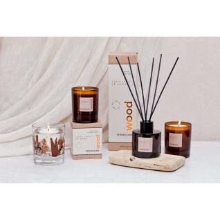 Duftspender Stoneglow Candles Elements - Wood